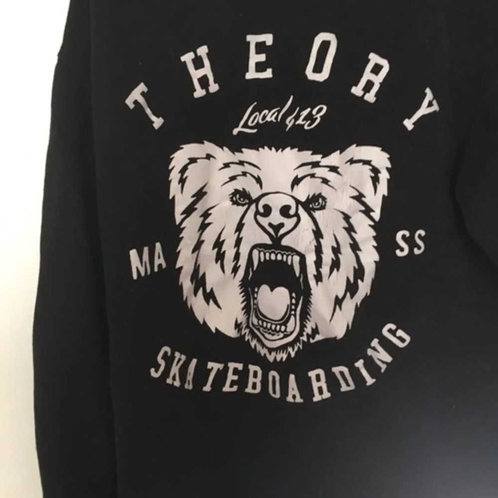 Theory Hoodie